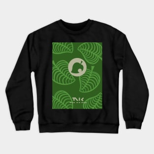 NookPhone - Green Crewneck Sweatshirt